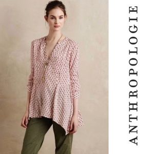 Anthropologie - Lauren Henley Blouse